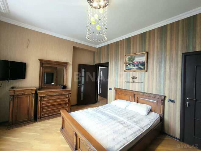 Сдаётся 3-комн. новостройка 150 м², м. Элмляр Академиясы, photo 9 from 18