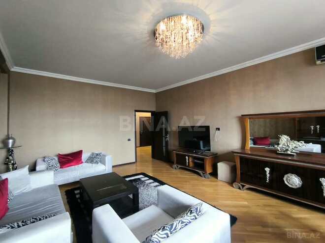 Сдаётся 3-комн. новостройка 150 м², м. Элмляр Академиясы, photo 4 from 18