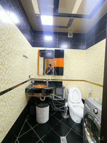 Сдаётся 3-комн. новостройка 150 м², м. Элмляр Академиясы, photo 16 from 18