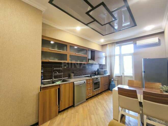 Сдаётся 3-комн. новостройка 150 м², м. Элмляр Академиясы, photo 8 from 18