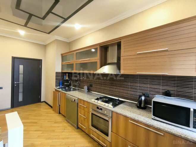 Сдаётся 3-комн. новостройка 150 м², м. Элмляр Академиясы, photo 6 from 18