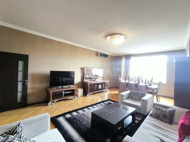 Сдаётся 3-комн. новостройка 150 м², м. Элмляр Академиясы, photo 5 from 18