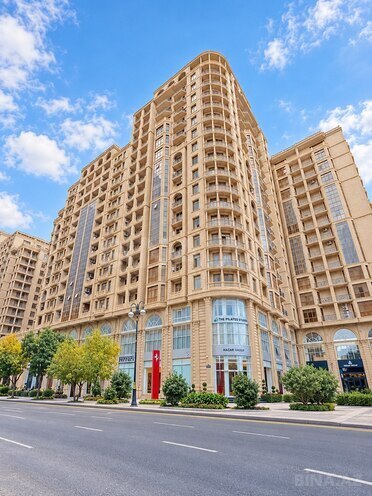 Продаётся 4-комн. новостройка 205 м², Насиминский  р., photo 1 from 23