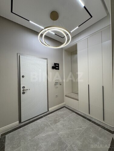 Satılır 2 otaqlı yeni tikili 54.7 m², Səbail r., photo 3 from 7