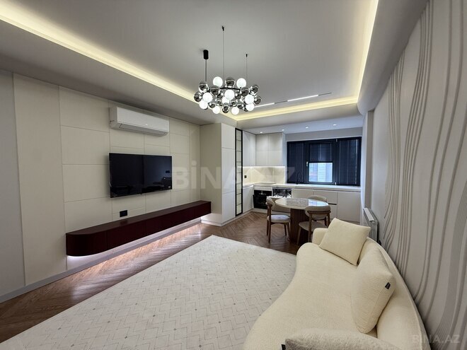 İcarəyə verilir 2 otaqlı yeni tikili 70 m², Ağ şəhər q., photo 7 from 17