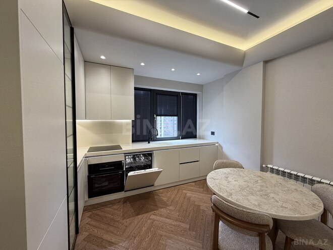 İcarəyə verilir 2 otaqlı yeni tikili 70 m², Ağ şəhər q., photo 10 from 17