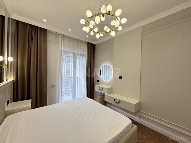 İcarəyə verilir 2 otaqlı yeni tikili 70 m², Ağ şəhər q., photo 5 from 17