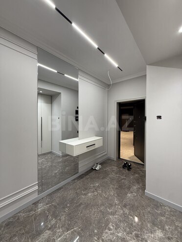 İcarəyə verilir 2 otaqlı yeni tikili 70 m², Ağ şəhər q., photo 13 from 17
