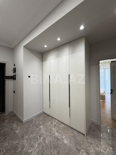 İcarəyə verilir 2 otaqlı yeni tikili 70 m², Ağ şəhər q., photo 12 from 17