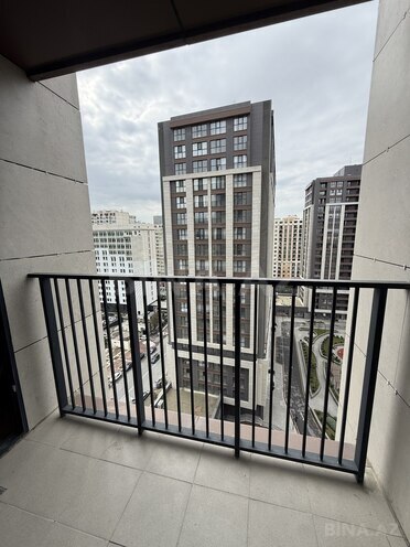 İcarəyə verilir 2 otaqlı yeni tikili 70 m², Ağ şəhər q., photo 15 from 17