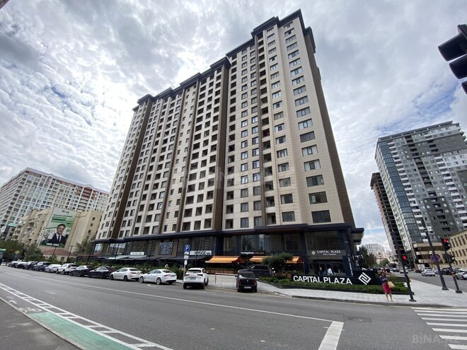 Продается 3-комн. новостройка 152 м², м. Шах Исмаил Хатаи, photo 1 from 14