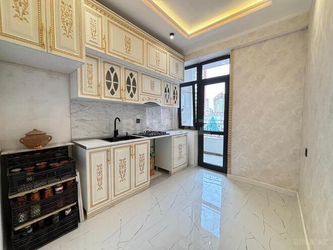 Продается 2-комн. новостройка 63 м², м. Кара Караев, photo 12 from 23