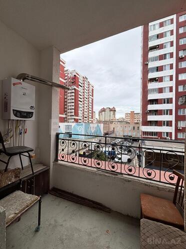 Продается 2-комн. новостройка 63 м², м. Кара Караев, photo 14 from 23