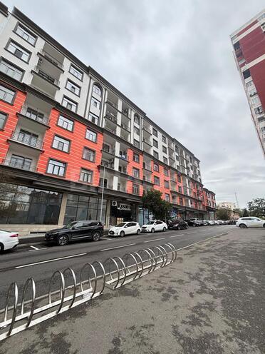 Продается 2-комн. новостройка 63 м², м. Кара Караев, photo 19 from 23
