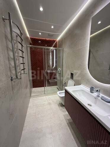 İcarəyə verilir 2 otaqlı yeni tikili 70 m², Ağ şəhər q., photo 14 from 17