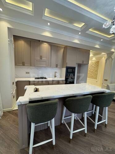 Продается 4-комн. новостройка 152 м², м. Шах Исмаил Хатаи, photo 6 from 23
