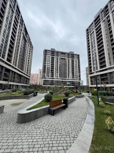 Продается 4-комн. новостройка 152 м², м. Шах Исмаил Хатаи, photo 22 from 23