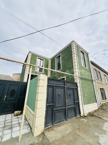 Satılır 4 otaqlı həyət evi/bağ evi 140 m², photo 1 from 21