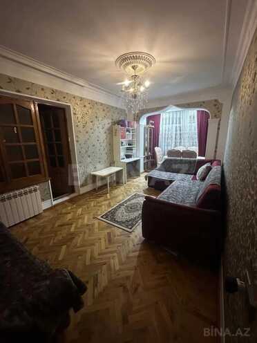 Satılır 2 otaqlı köhnə tikili 65 m², Nəsimi m., photo 4 from 9