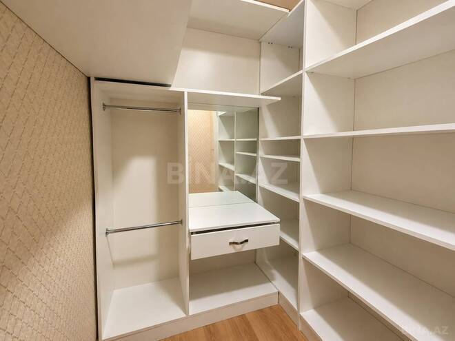 Сдаётся 3-комн. новостройка 120 м², м. Кара Караев, photo 11 from 16