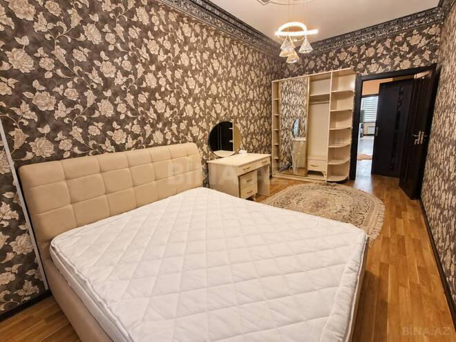 Сдаётся 3-комн. новостройка 120 м², м. Кара Караев, photo 7 from 16