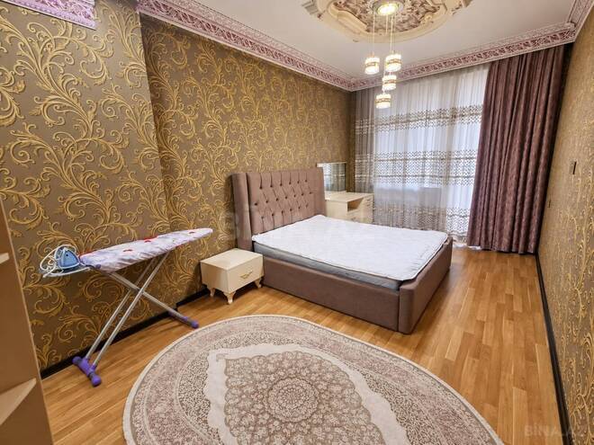 Сдаётся 3-комн. новостройка 120 м², м. Кара Караев, photo 4 from 16