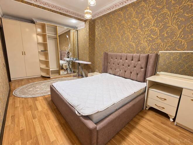 Сдаётся 3-комн. новостройка 120 м², м. Кара Караев, photo 5 from 16