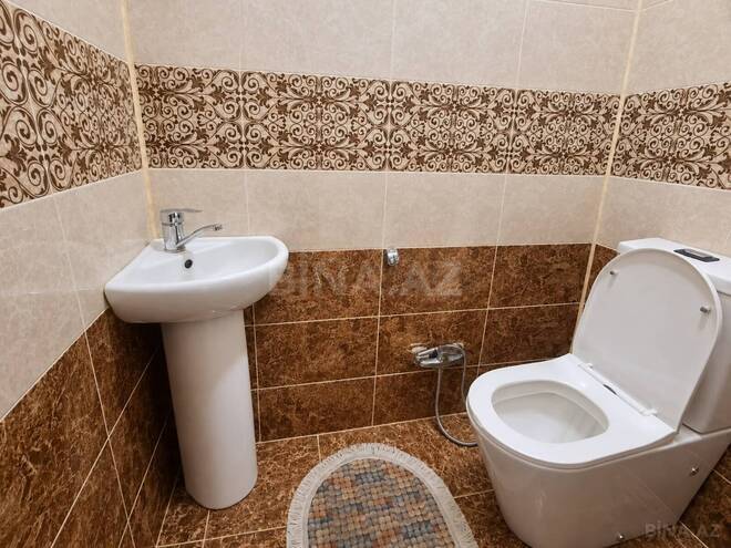 Сдаётся 3-комн. новостройка 120 м², м. Кара Караев, photo 10 from 16