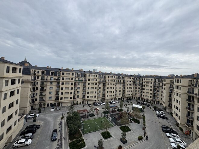 İcarəyə verilir 3 otaqlı yeni tikili 137 m², Ağ şəhər q., photo 30 from 32