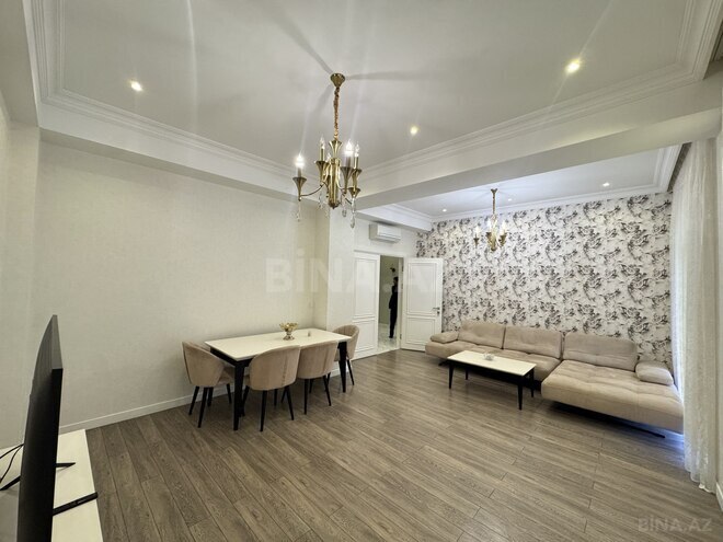İcarəyə verilir 3 otaqlı yeni tikili 137 m², Ağ şəhər q., photo 6 from 32