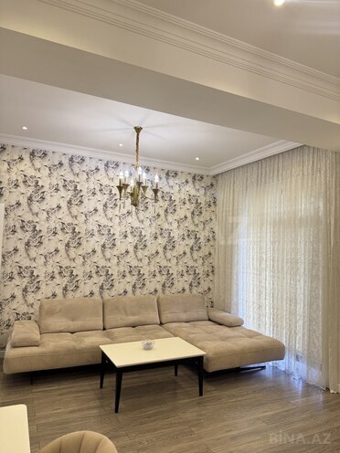 İcarəyə verilir 3 otaqlı yeni tikili 137 m², Ağ şəhər q., photo 4 from 32