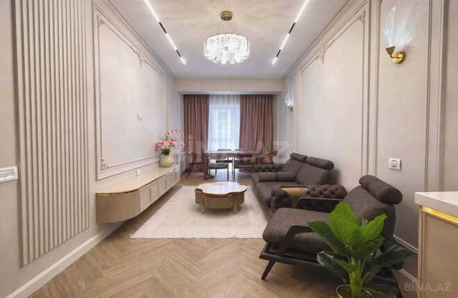 Продаётся 3-комн. новостройка 92 м², м. Шах Исмаил Хатаи, photo 5 from 12
