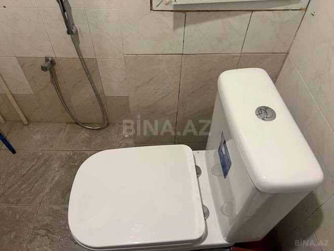 İcarəyə verilir 1 otaqlı köhnə tikili 35 m², Nəsimi m., photo 7 from 10