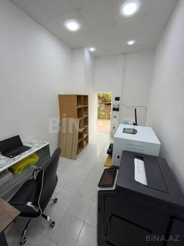 Сдаётся  объект 20 м², м. Элмляр Академиясы, photo 1 from 9