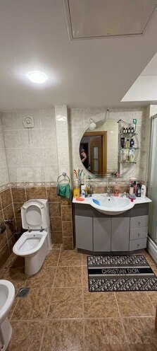 Сдаётся 3-комн. новостройка 90 м², м. Элмляр Академиясы, photo 8 from 12