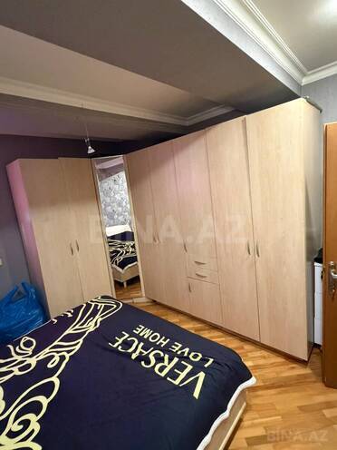 Сдаётся 3-комн. новостройка 90 м², м. Элмляр Академиясы, photo 5 from 12