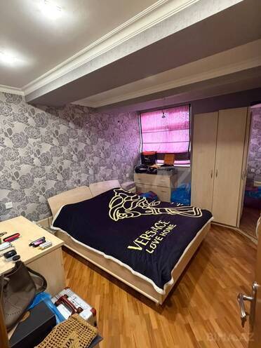 Сдаётся 3-комн. новостройка 90 м², м. Элмляр Академиясы, photo 4 from 12
