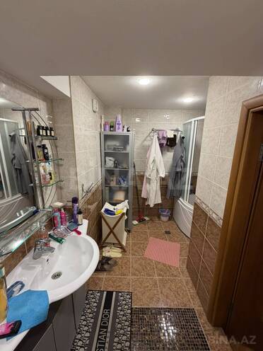Сдаётся 3-комн. новостройка 90 м², м. Элмляр Академиясы, photo 9 from 12