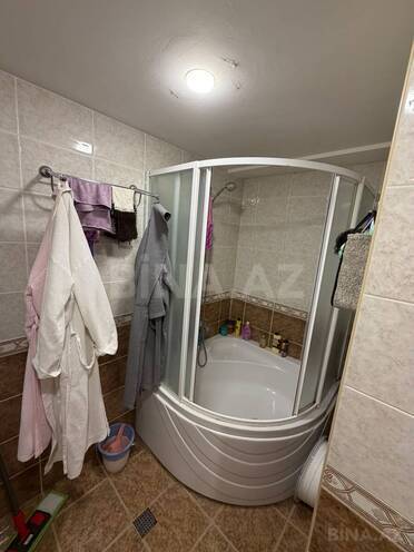 Сдаётся 3-комн. новостройка 90 м², м. Элмляр Академиясы, photo 11 from 12