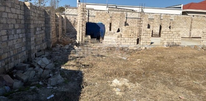 Satılır  torpaq 4.2 sot, Mərdəkan q., photo 3 from 4