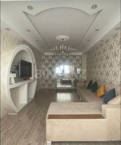 Satılır 2 otaqlı yeni tikili 53 m², Zığ q., photo 1 from 11
