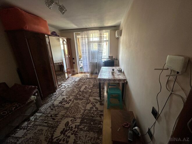 Satılır 2 otaqlı köhnə tikili 35 m², Neftçilər m., photo 1 from 7