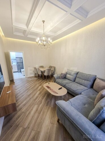 Сдаётся 2-комн. новостройка 55 м², м. Ази Асланов, photo 3 from 9