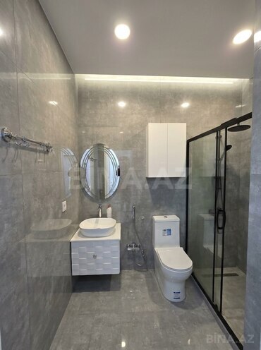 Сдаётся 2-комн. новостройка 55 м², м. Ази Асланов, photo 8 from 9
