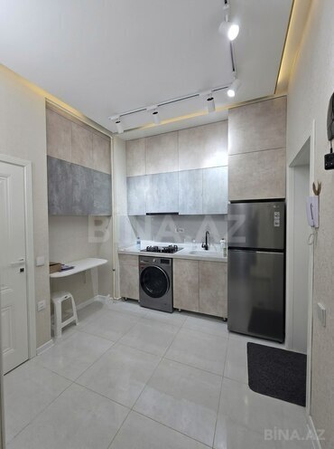 Сдаётся 2-комн. новостройка 55 м², м. Ази Асланов, photo 6 from 9