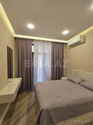 Сдаётся 2-комн. новостройка 55 м², м. Ази Асланов, photo 4 from 9