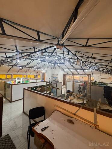 İcarəyə verilir  obyekt 340 m², Memar Əcəmi m., photo 17 from 19