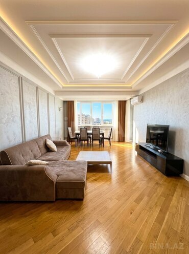 Сдаётся 2-комн. новостройка 100 м², м. Ахмедлы, photo 1 from 10
