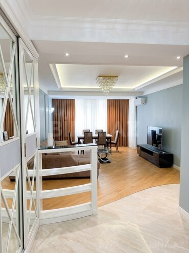 Сдаётся 2-комн. новостройка 100 м², м. Ахмедлы, photo 3 from 10