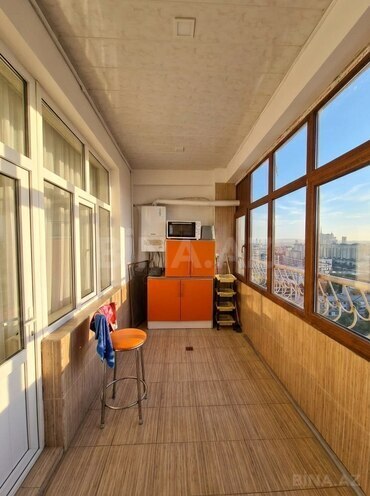 Сдаётся 2-комн. новостройка 100 м², м. Нефтчиляр, photo 13 from 15